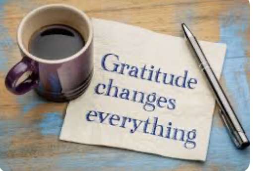 The Gratitude Shift: From 'Grateful For' to 'Grateful In'