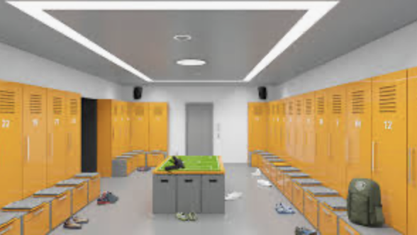 Leadership Lessons from a Locker Room Serenade